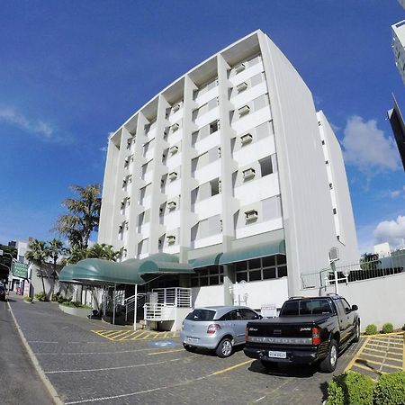 América Palace Hotel Uberlândia Exterior foto