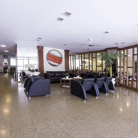 América Palace Hotel Uberlândia Exterior foto