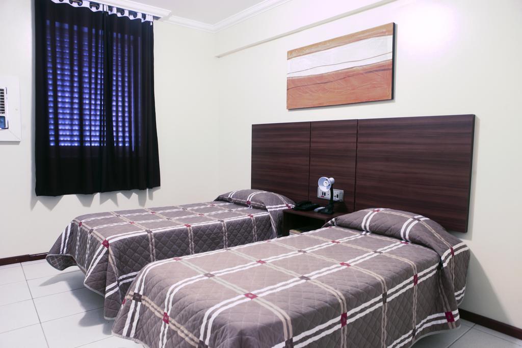 América Palace Hotel Uberlândia Habitación foto