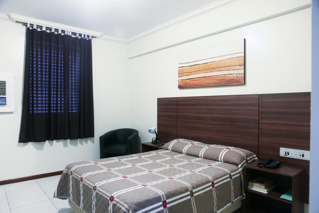 América Palace Hotel Uberlândia Habitación foto