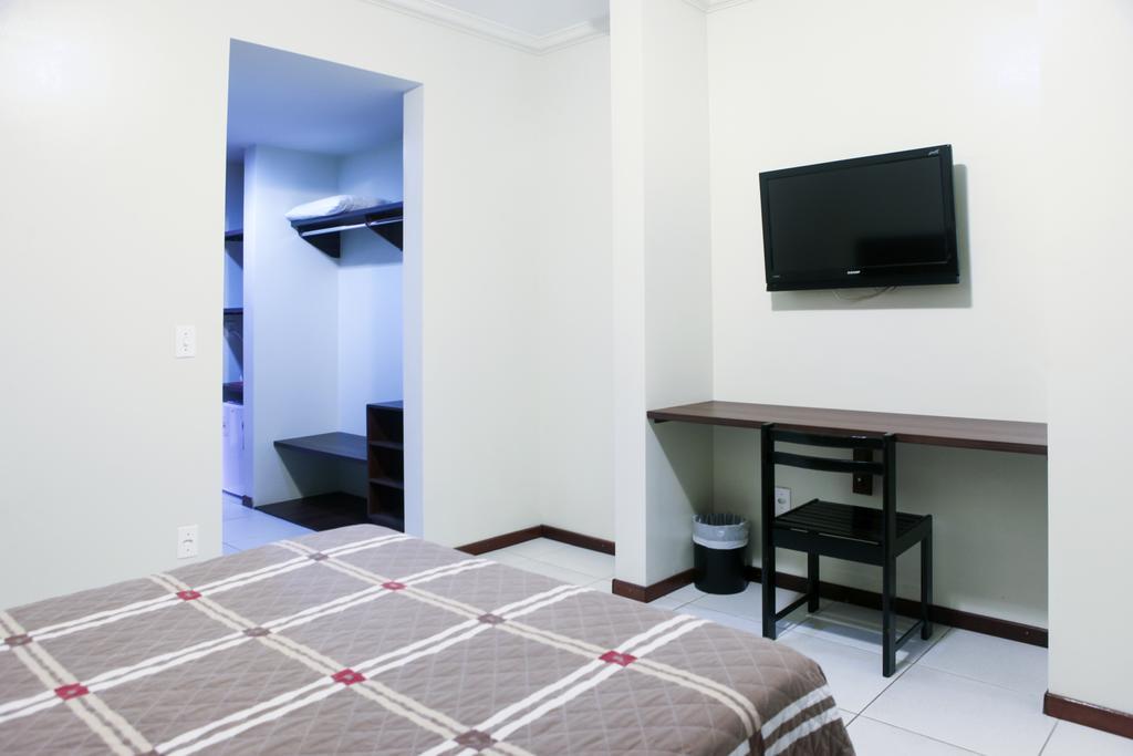 América Palace Hotel Uberlândia Habitación foto