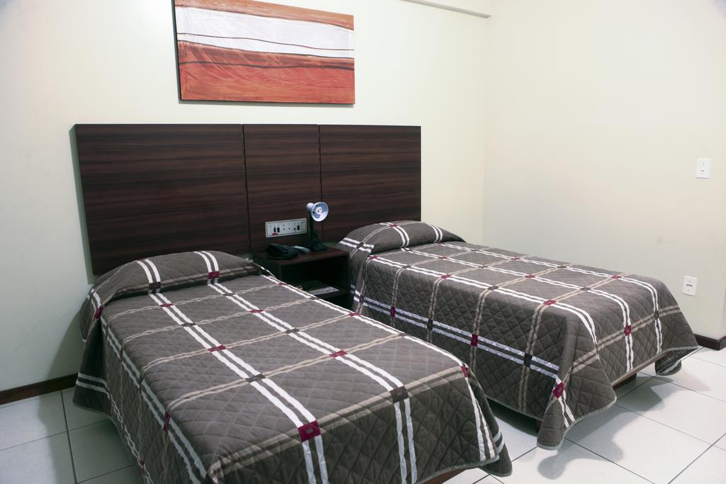 América Palace Hotel Uberlândia Habitación foto