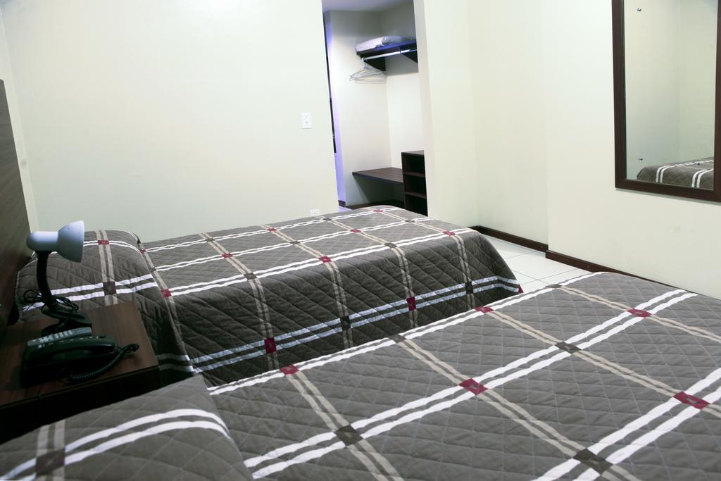 América Palace Hotel Uberlândia Habitación foto