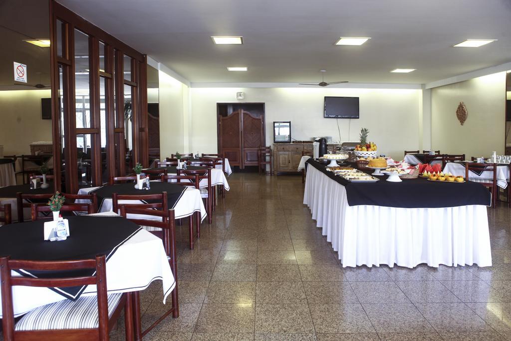 América Palace Hotel Uberlândia Exterior foto