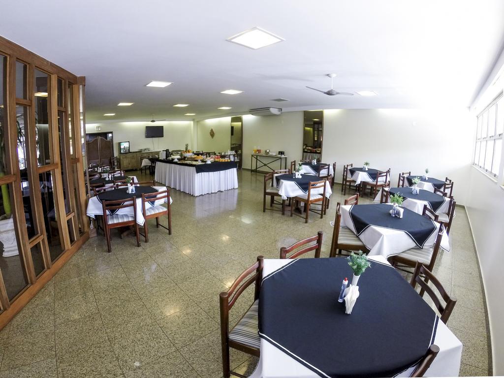 América Palace Hotel Uberlândia Exterior foto