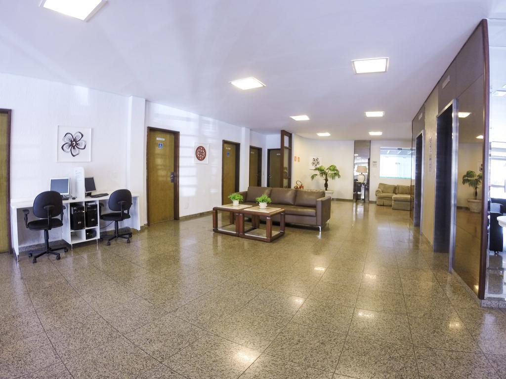 América Palace Hotel Uberlândia Exterior foto