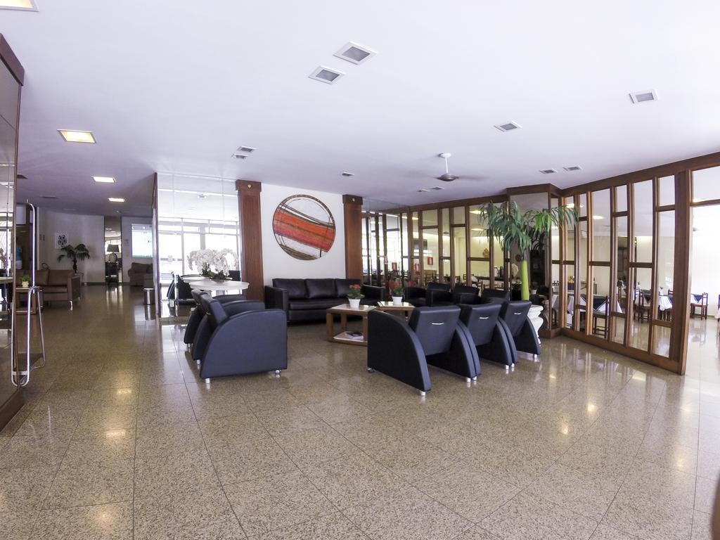 América Palace Hotel Uberlândia Exterior foto