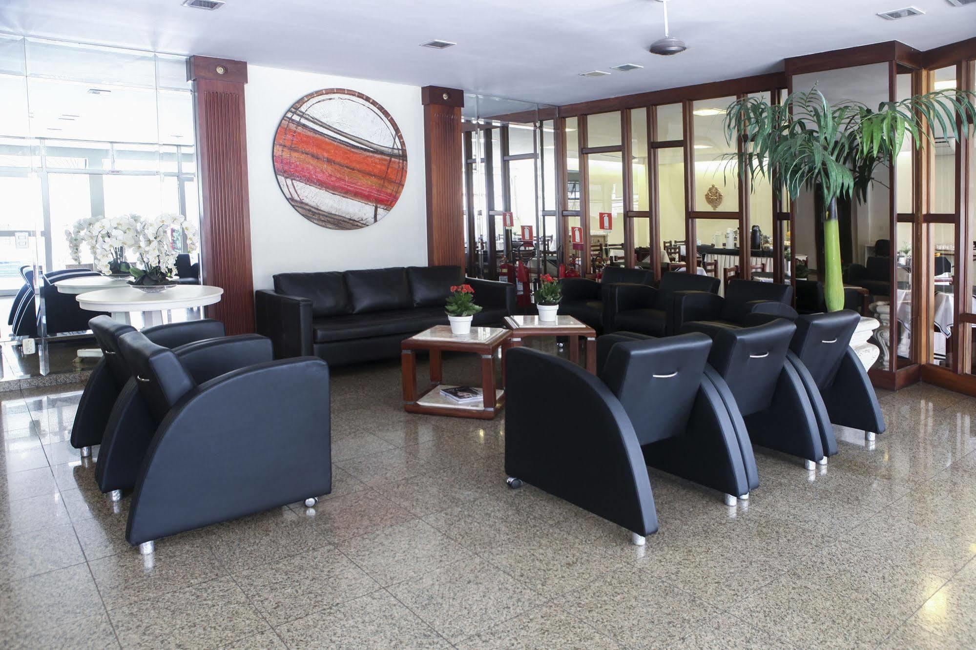 América Palace Hotel Uberlândia Exterior foto