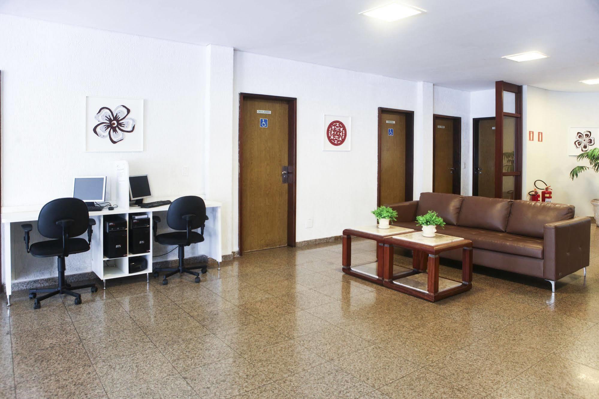 América Palace Hotel Uberlândia Exterior foto
