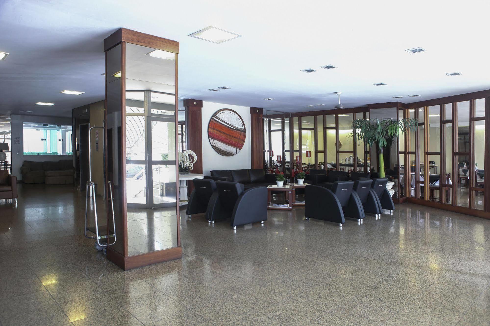 América Palace Hotel Uberlândia Exterior foto