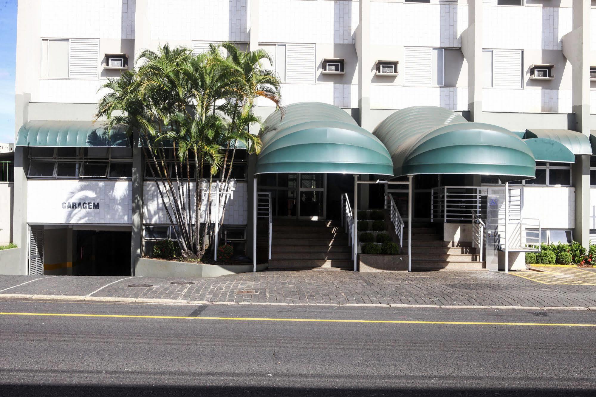 América Palace Hotel Uberlândia Exterior foto